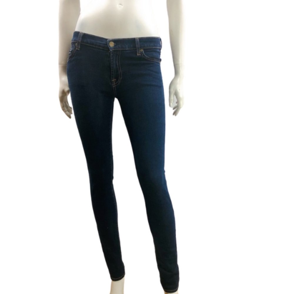 7 FOR ALL MANKIND The Skinny Jean